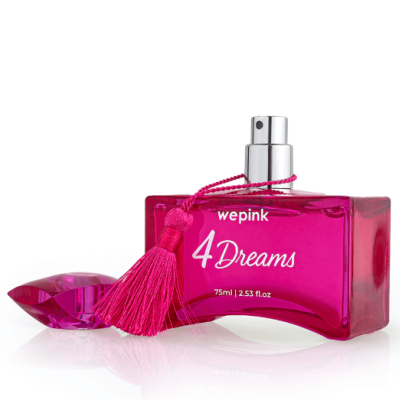 Perfume&#x20;4Dreams&#x20;&#x20;75ml&#x20;-&#x20;Wepink&#x2705;PRONTA&#x20;ENTREGA