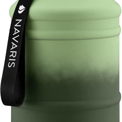 Garrafa&#x20;de&#x20;&#x00C1;gua&#x20;de&#x20;A&#x00E7;o&#x20;Inoxid&#x00E1;vel&#x20;XXL&#x20;2,2&#x20;l