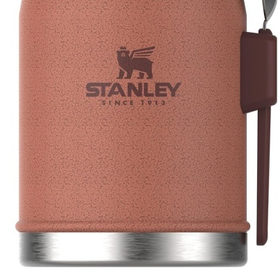 STANLEY&#x20;Classic&#x20;Legendary&#x20;&#x2013;&#x20;Lancheira&#x20;T&#x00E9;rmica&#x20;0,4&#x20;L&#x20;com&#x20;Spork&#x2705;PRONTA&#x20;ENTREGA
