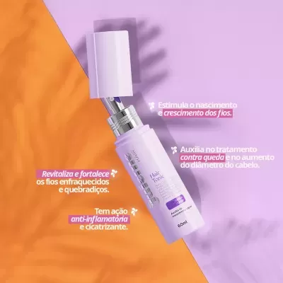 Hair&#x20;Tonic&#x20;-&#x20;T&#x00F4;nico&#x20;Crescimento&#x20;Capilar&#x20;Juleme