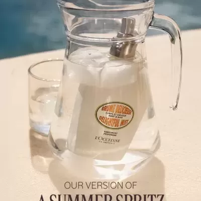 Mist&#x20;Perfumado&#x20;Corpo&#x20;e&#x20;Cabelo&#x20;Am&#x00EA;ndoa&#x20;100&#x20;ml&#x20;-&#x20;L&#x27;Occitane&#x20;en&#x20;Provence