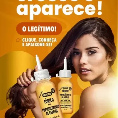 Tonico&#x20;Capilar&#x20;Gota&#x20;Dourada&#x20;Fortalecimento&#x20;Alho&#x20;100ml&#x20;&#x2705;PRONTA&#x20;ENTREGA