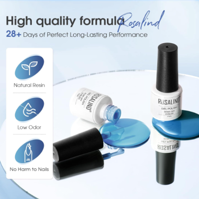 Kit&#x20;Vernizes&#x20;Gel&#x20;UV&#x20;LED,&#x20;6&#x20;Cores&#x20;Azul-Marinho&#x20;Azul&#x20;Lago&#x20;Azul&#x20;Brilho