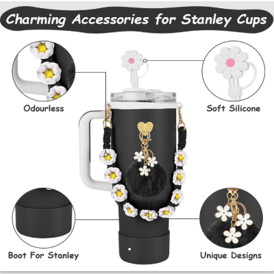 Kit&#x20;de&#x20;Acess&#x00F3;rios&#x20;para&#x20;Copos&#x20;Stanley&#x20;&#x2705;PRONTA&#x20;ENTREGA