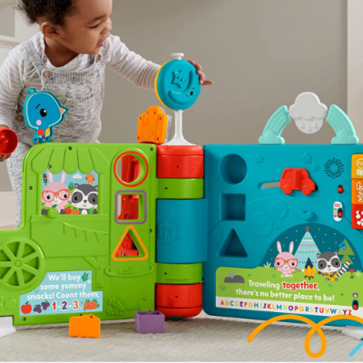 Livro&#x20;de&#x20;Hist&#x00F3;rias&#x20;&#x20;Brinquedo&#x20;Interativo