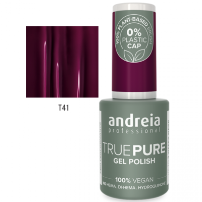 Verniz&#x20;Gel&#x20;Andreia&#x20;Gama&#x20;TRUE&#x20;PURE&#x20;Vermelho&#x20;Preto&#x20;&#x2705;PRONTA&#x20;ENTREGA