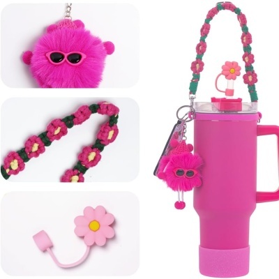 Conjunto&#x20;de&#x20;Acess&#x00F3;rios&#x20;para&#x20;Stanley&#x20;Cup&#x20;40oz&#x20;&#x2013;&#x20;Capas&#x20;de&#x20;Palhinha&#x20;e&#x20;Prote&#x00E7;&#x00E3;o&#x20;em&#x20;Silicone&#x20;&#x28;Rosa&#x29;&#x2705;PRONTA&#x20;ENTREGA