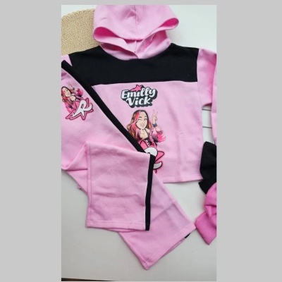 Conjunto&#x20;Moletom&#x20;Emilly&#x20;Vick&#x20;Infantil&#x20;4,&#x20;6,&#x20;8&#x20;a&#x20;10&#x20;Anos&#x2705;PRONTA&#x20;ENTREGA