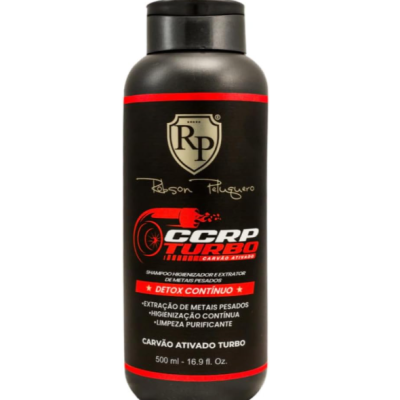 Robson&#x20;Peluquero&#x20;Kit&#x20;CCRP&#x20;Carv&#x00E3;o&#x20;Ativado&#x20;Turbo