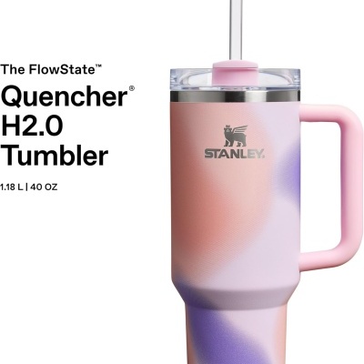 STANLEY&#x20;Quencher&#x20;Caneca&#x20;T&#x00E9;rmica&#x20;1,2L&#x20;&#x28;Rose&#x20;Petal&#x20;Motion&#x29;&#x2705;PRONTA&#x20;ENTREGA