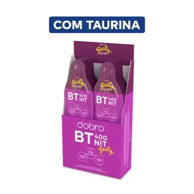 BT&#x20;400&#x20;Nitrato&#x20;Gel&#x20;sabores&#x20;&#x28;10un&#x20;x&#x20;30g&#x29;