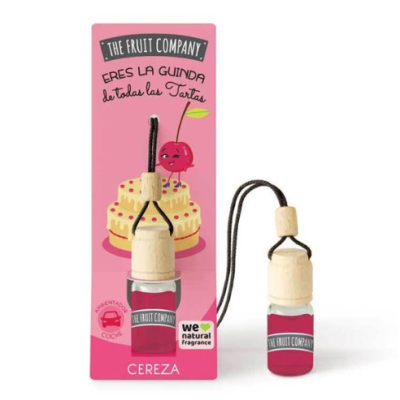 Ambientador&#x20;para&#x20;carros&#x20;The&#x20;Fruit&#x20;Company