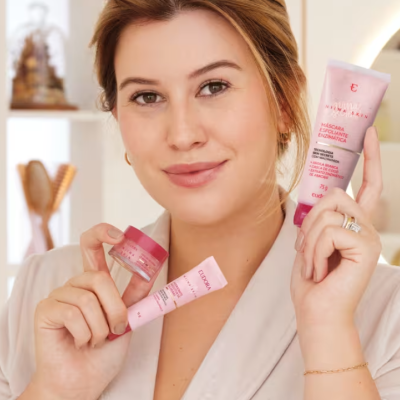 M&#x00E1;scara&#x20;Labial&#x20;Noturna&#x20;Lip&#x20;Repair&#x20;Niina&#x20;Skin&#x20;9g