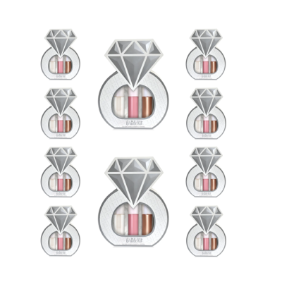&#x1F64B;REVENDA&#x1F64B;BRIDE&#x20;KIT&#x20;FRAN&#x20;BY&#x20;FRANCINY&#x20;EHLKE