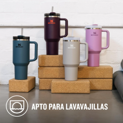 STANLEY&#x20;Quencher&#x20;H2.0&#x20;FlowState&#x20;Tumbler&#x20;1,2&#x20;L&#x20;&#x2013;&#x20;Garrafa&#x20;T&#x00E9;rmica&#x20;para&#x20;Manter&#x20;Bebidas&#x20;Frias&#x20;e&#x20;Geladas&#x2705;PRONTA&#x20;ENTREGA