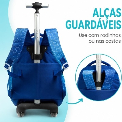 Kit&#x20;Mochila&#x20;Escolar&#x20;Infantil&#x20;de&#x20;Rodinhas&#x20;Futebol&#x20;&#x2B;&#x20;Lancheira&#x20;&#x2B;&#x20;Estojo