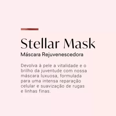 Stellar&#x20;Mask&#x20;M&#x00E1;scara&#x20;Rejuvenescedora&#x20;100&#x20;G