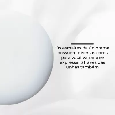 Kit&#x20;3&#x20;Unid&#x20;-&#x20;Esmalte&#x20;Colorama&#x20;Leite&#x20;De&#x20;Coco&#x20;Cremoso&#x20;Branco