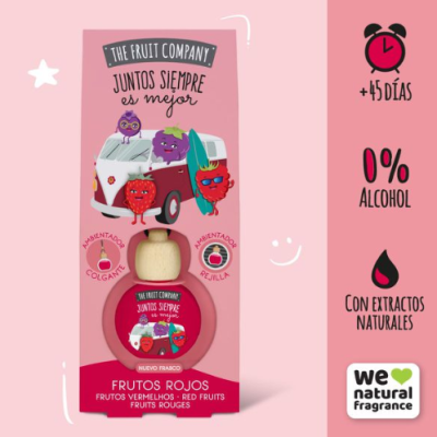 Ambientador&#x20;para&#x20;carro&#x20;The&#x20;Fruit&#x20;Company