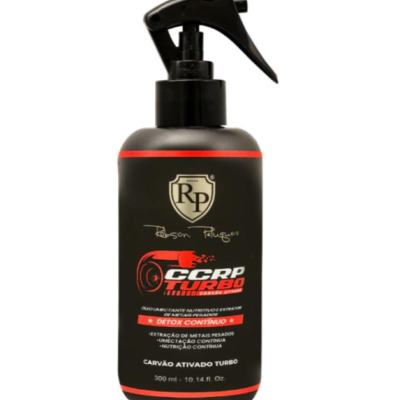 Robson&#x20;Peluquero&#x20;Kit&#x20;CCRP&#x20;Carv&#x00E3;o&#x20;Ativado&#x20;Turbo