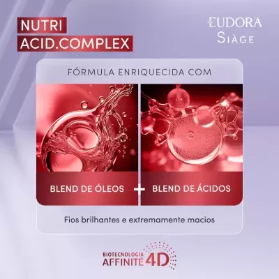 Combo&#x20;Si&#x00E0;ge&#x20;Nutri&#x20;Acid.Complex&#x20;&#x28;4&#x20;itens&#x29;