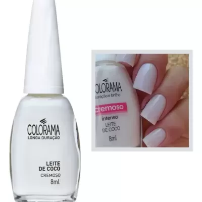 Esmaltes&#x20;Colorama&#x20;cores&#x20;Claras&#x20;8&#x20;ml&#x20;&#x2705;PRONTA&#x20;ENTREGA