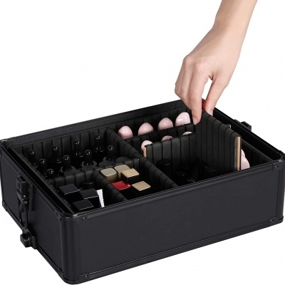 Mala&#x20;Trolley&#x20;XL&#x20;de&#x20;Maquilhagem&#x20;Profissional