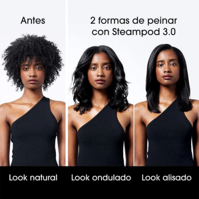 Prancha&#x20;de&#x20;Cabelo&#x20;&#x20;a&#x20;Vapor&#x20;&#x20;L&#x27;OREAL&#x20;Steampod&#x20;3.0