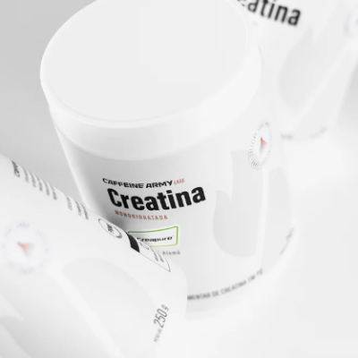Creatina&#x20;&#x28;Creapure&#x00AE;&#x29;&#x20;250&#x20;g&#x20;&#x7C;&#x20;Caffeine&#x20;Army&#x2705;PRONTA&#x20;ENTREGA