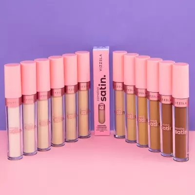 Corretivo&#x20;L&#x00ED;quido&#x20;SATIN&#x20;-&#x20;Vizzela