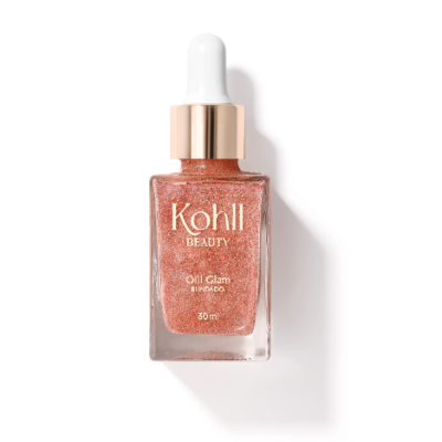 Kohll&#x20;Beauty&#x20;-&#x20;Oil&#x20;Glam&#x20;Blindado&#x20;30ml&#x20;-&#x20;Ros&#x00E9;