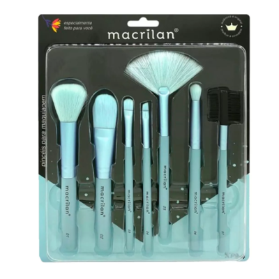Kit&#x20;&#x20;Pinc&#x00E9;is&#x20;para&#x20;Maquilhagem&#x20;Macrilan
