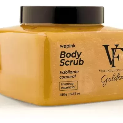 Body&#x20;Scrub&#x20;VF&#x20;Golden&#x20;Esfoliante&#x20;Corporal&#x20;450gr&#x20;-&#x20;Wepink&#x2705;PRONTA&#x20;ENTREGA