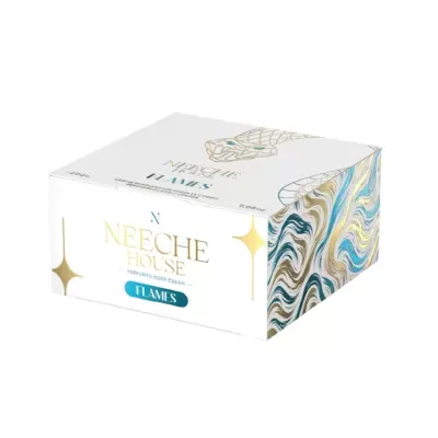 CREME&#x20;FLAMES&#x20;200ML&#x20;NEECHE&#x20;HOUSE