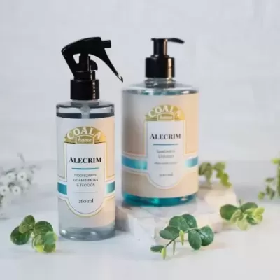 Coala&#x20;Odorizante&#x20;de&#x20;Ambientes&#x20;e&#x20;Tecidos&#x20;Alecrim&#x20;260&#x20;ml&#x2705;PRONTA&#x20;ENTREGA