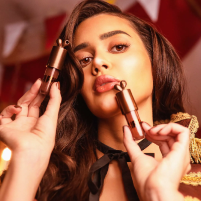 Gloss&#x20;Fran&#x20;By&#x20;Franciny&#x20;Ehlke&#x20;Lip&#x20;Bunny&#x2705;PRONTA&#x20;ENTREGA