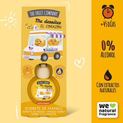 Ambientador&#x20;para&#x20;carro&#x20;The&#x20;Fruit&#x20;Company