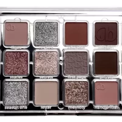 Paleta&#x20;De&#x20;Sombras&#x20;Dear&#x20;Diary&#x20;Linha&#x20;Blow&#x20;Ruby&#x20;Rose