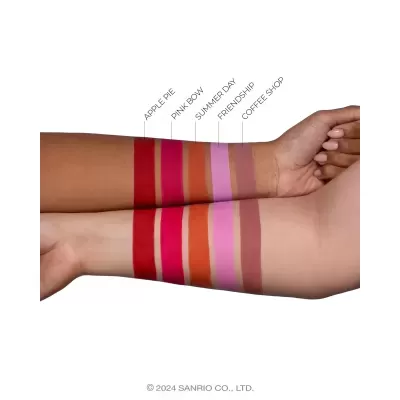 BT&#x20;Hello&#x20;Kitty&#x20;Liquid&#x20;Blush&#x20;-&#x20;Summer&#x20;Day&#x20;&#x2705;PRONTA&#x20;ENTREGA