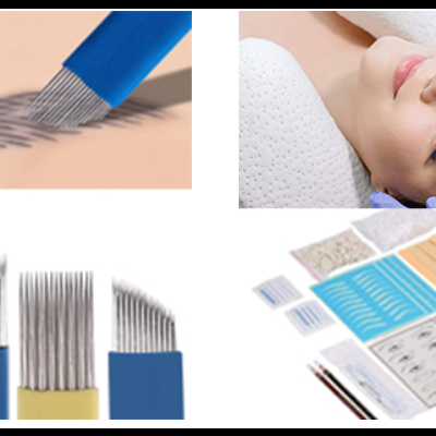 Kit&#x20;Microblading&#x20;L&#x00E1;bios&#x20;Sobrancelhas&#x20;Tatuagem&#x20;com&#x20;Pele&#x20;Pr&#x00E1;tica