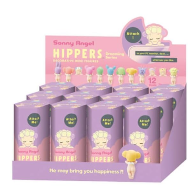 Sonny&#x20;Angel&#x20;Hippers&#x20;Dreaming&#x20;Series&#x20;Mini&#x20;Figura&#x20;2022&#x20;-&#x20;&#x1F381;Prenda