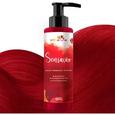Kit&#x20;Beleza&#x20;Ruiva&#x20;Tonalizante&#x20;Amizade&#x20;E&#x20;Sensa&#x00E7;&#x00E3;o