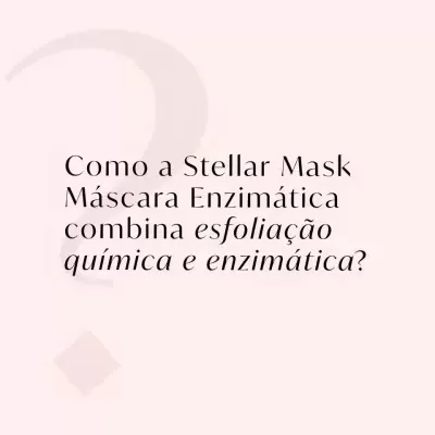 Stellar&#x20;Mask&#x20;M&#x00E1;scara&#x20;Enzim&#x00E1;tica&#x20;100g&#x20;Tul&#x00ED;pia