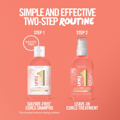 REVLON&#x20;PROFESSIONAL&#x20;UniqOne&#x20;Shampoo&#x20;Vegano