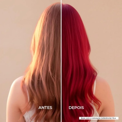 Beleza&#x20;Ruiva&#x20;Sensa&#x00E7;&#x00E3;o&#x20;&#x2013;&#x20;Tonalizante&#x20;Ruivo&#x20;Vermelho&#x20;Intenso&#x20;150ml