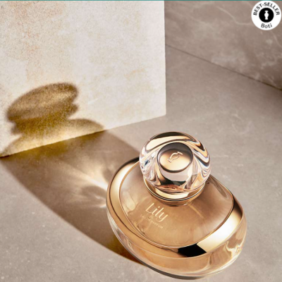 O&#x20;Botic&#x00E1;rio&#x20;Lily&#x20;Eau&#x20;de&#x20;Parfum,&#x20;75ml