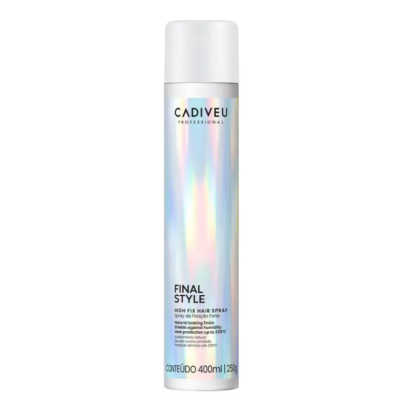 Spray fixador de cabelo CADIVEU PROFESSIONAL Final Style