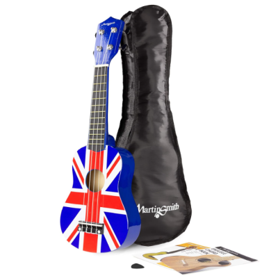 Ukelele&#x20;Soprano&#x20;Rosa