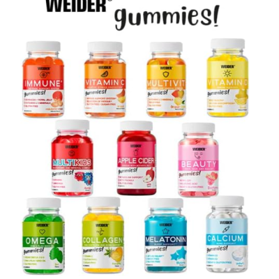 Beauty&#x20;Gummies&#x20;Weider&#x20;&#x7C;&#x20;Cuidado&#x20;Di&#x00E1;rio&#x20;para&#x20;Pele,&#x20;Cabelo&#x20;e&#x20;Unhas&#x2705;PRONTA&#x20;ENTREGA