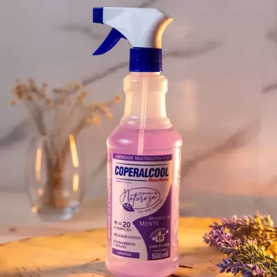 Segredos&#x20;da&#x20;Natureza&#x20;Coperalcool&#x20;Bacfree&#x20;-&#x20;Lavanda&#x20;-&#x20;Ref&#x00FA;gio&#x20;da&#x20;Mente&#x20;-&#x20;500&#x20;ml&#x2705;PRONTA&#x20;ENTREGA